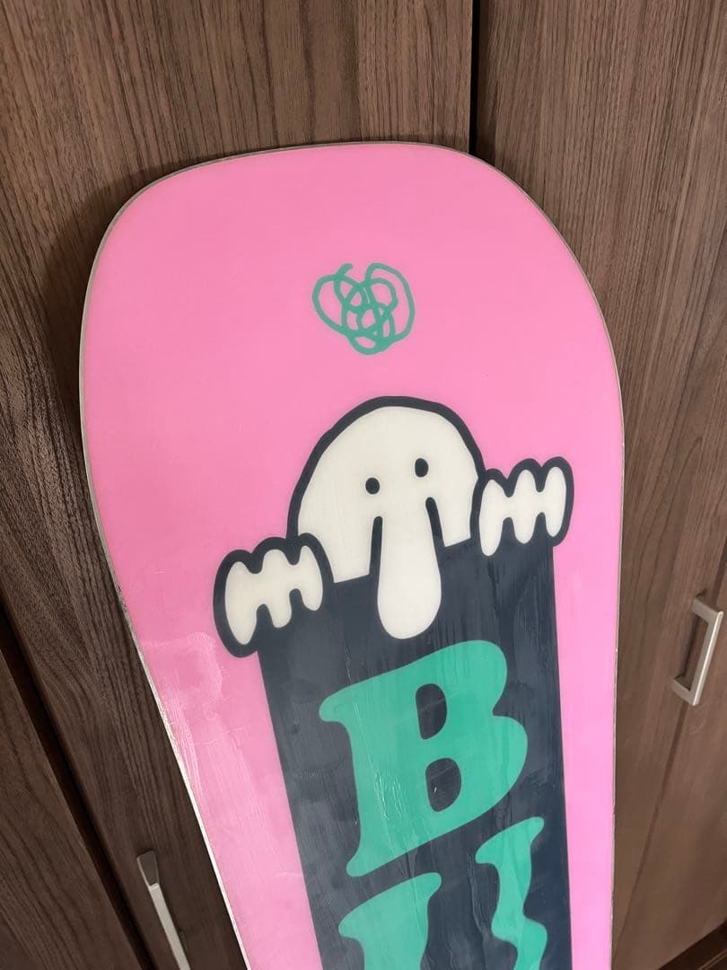 Burton kilroy / step on 2点セット