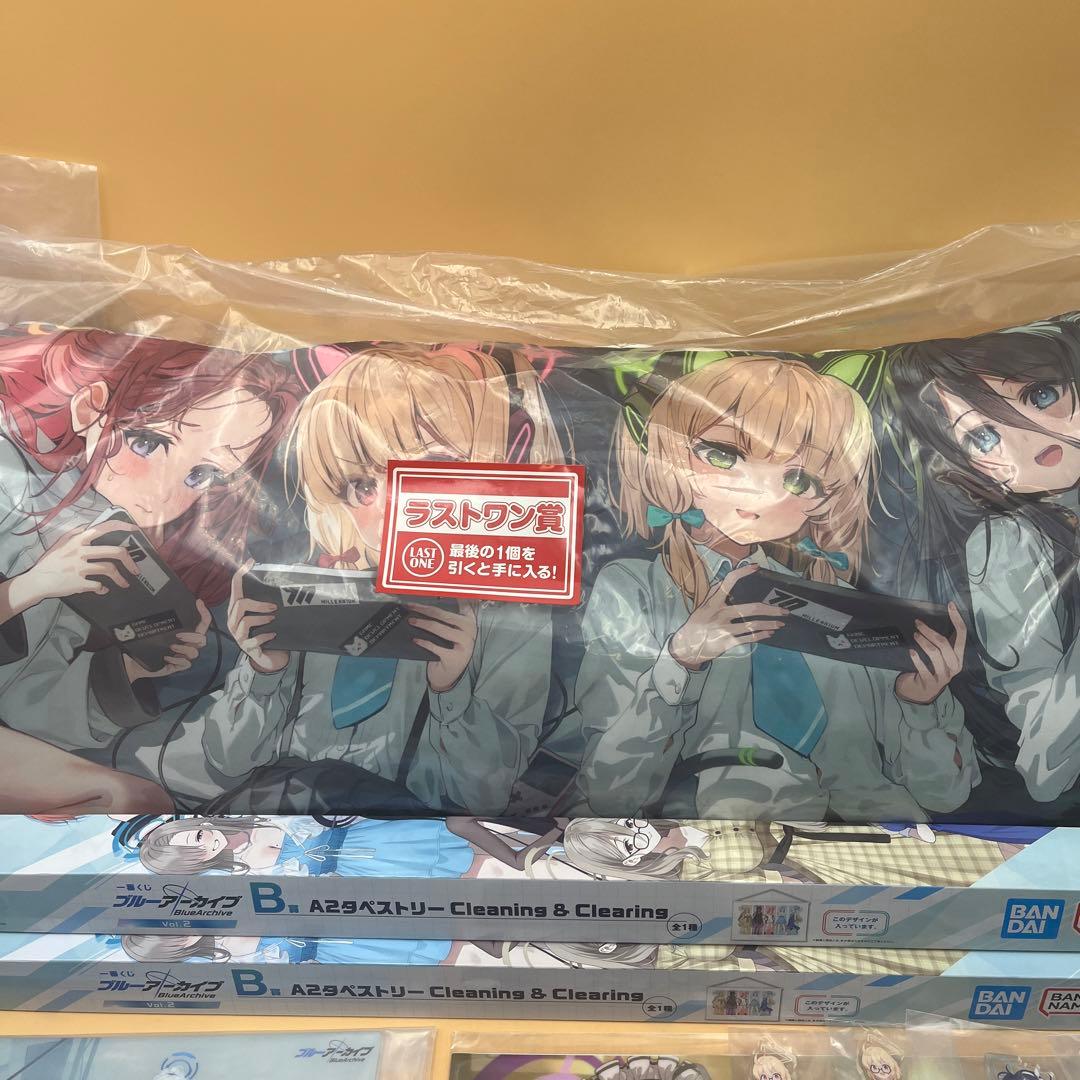 一番くじ ブルーアーカイブ ラストワン賞入り　29点セット まとめ売り