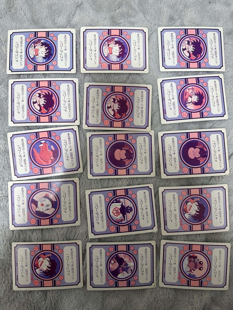 アマダ　PPカード　2弾・3弾　ドラゴンボール　75枚セット