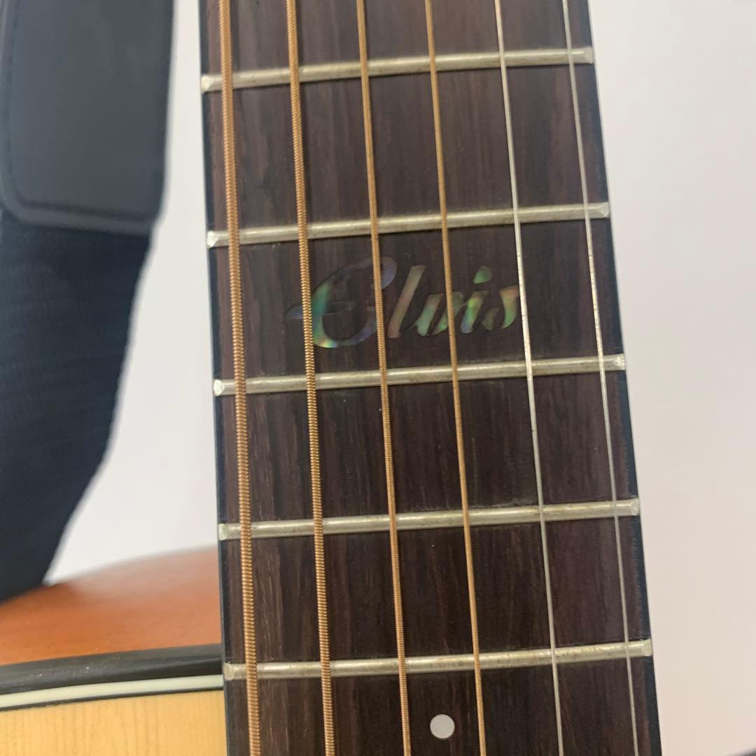 Elvis 「Master 1」アコースティックギター エルビス