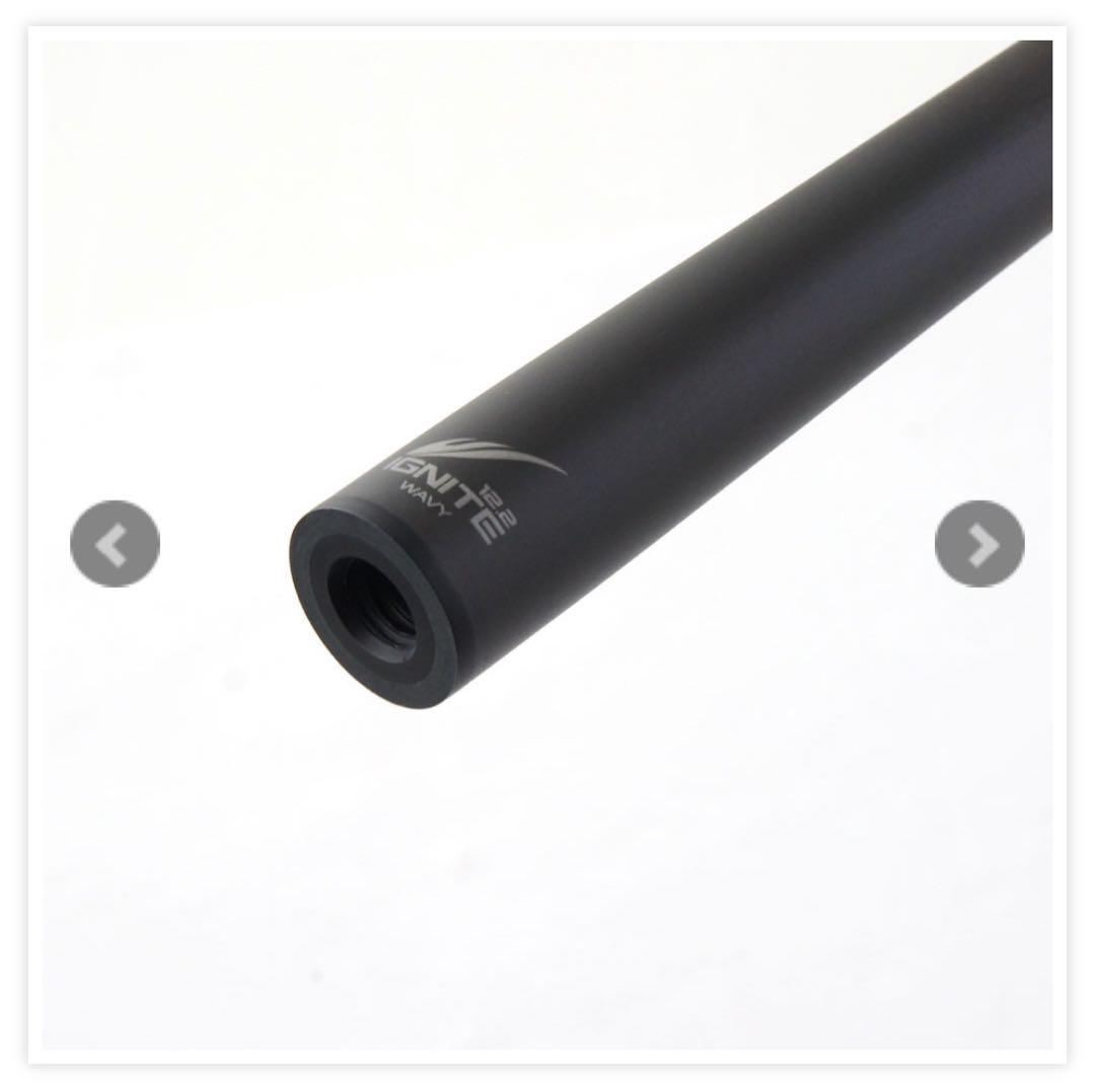 【新品】イグナイト 12.2mm WAVY IGNITE MEZZ