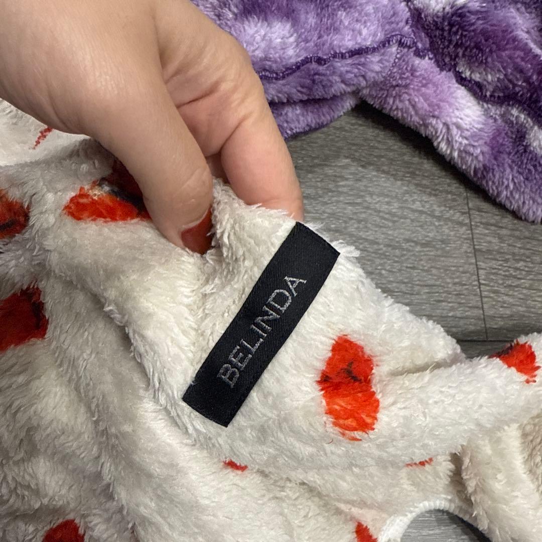 ピムリコ、ベリンダロンパース2点セット