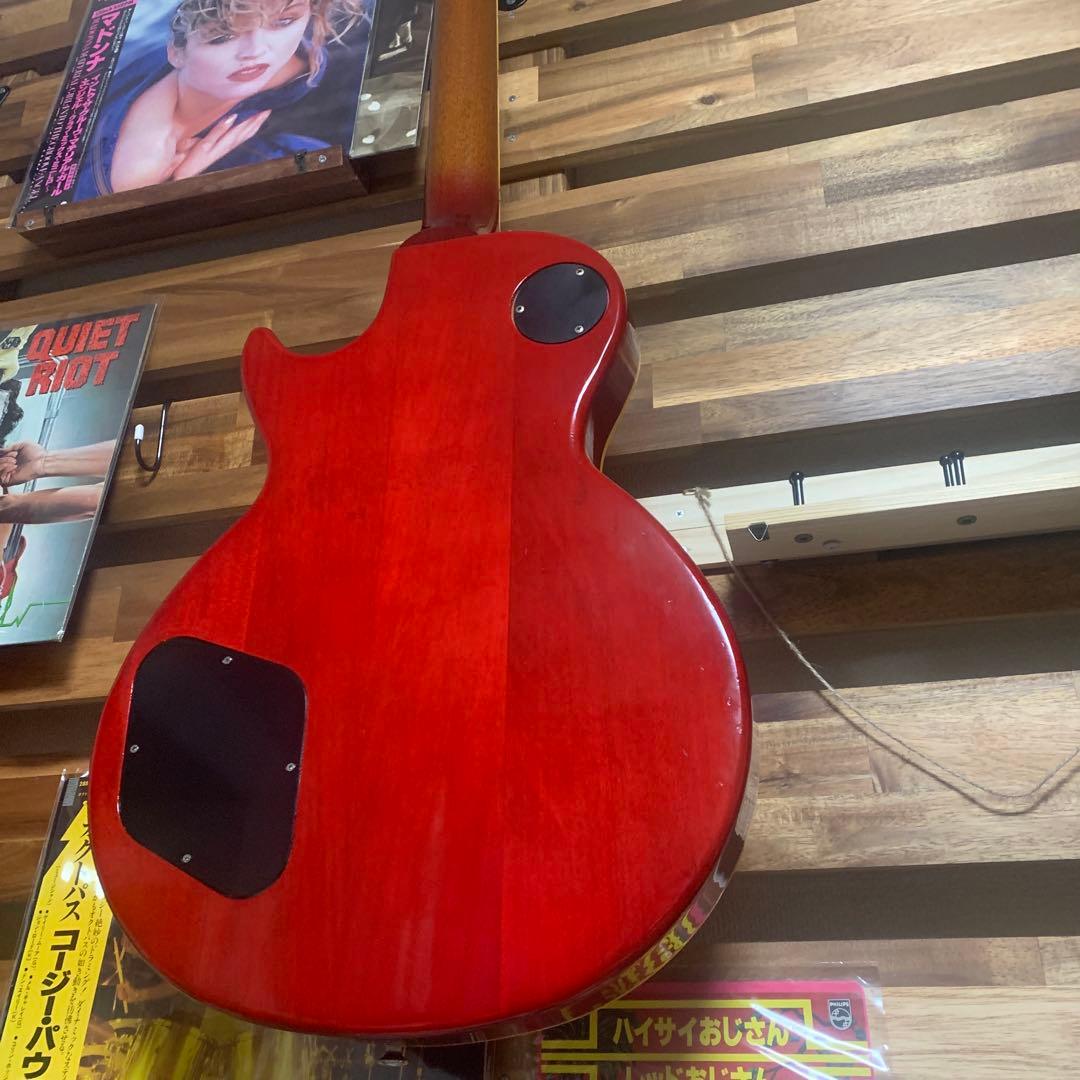 【調整済】YAMAHA STANDARD LP400レスポール ロードプレイヤー