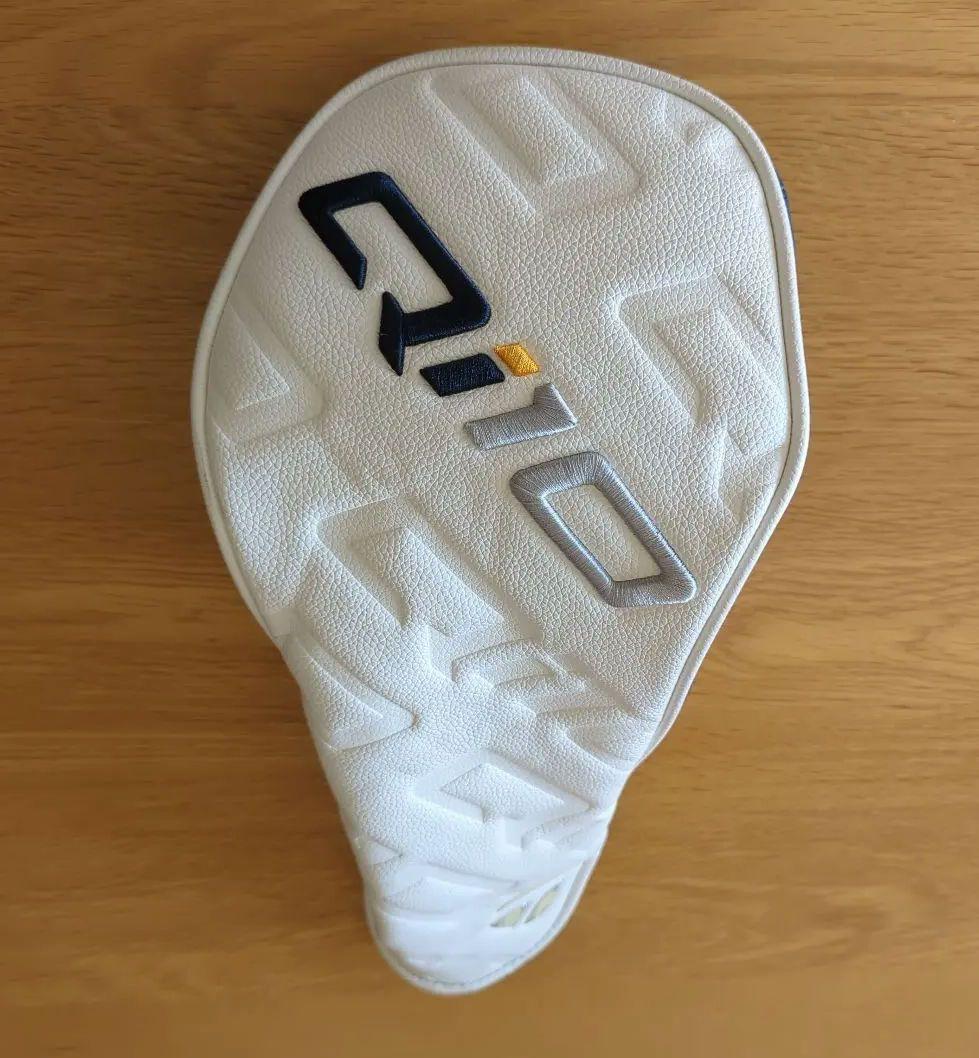TaylorMade Qi10 LS 9.0 ドライバー ヘッドカバー付