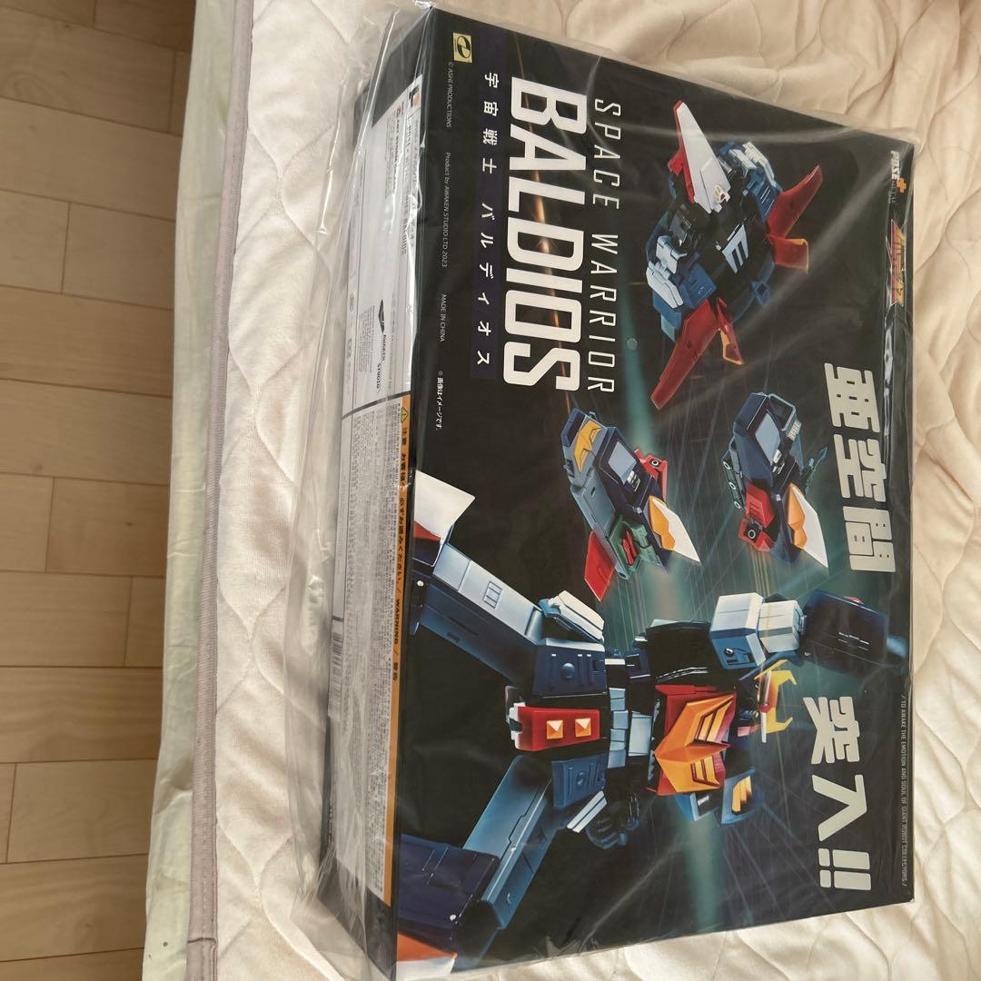 pose+ バルディオス