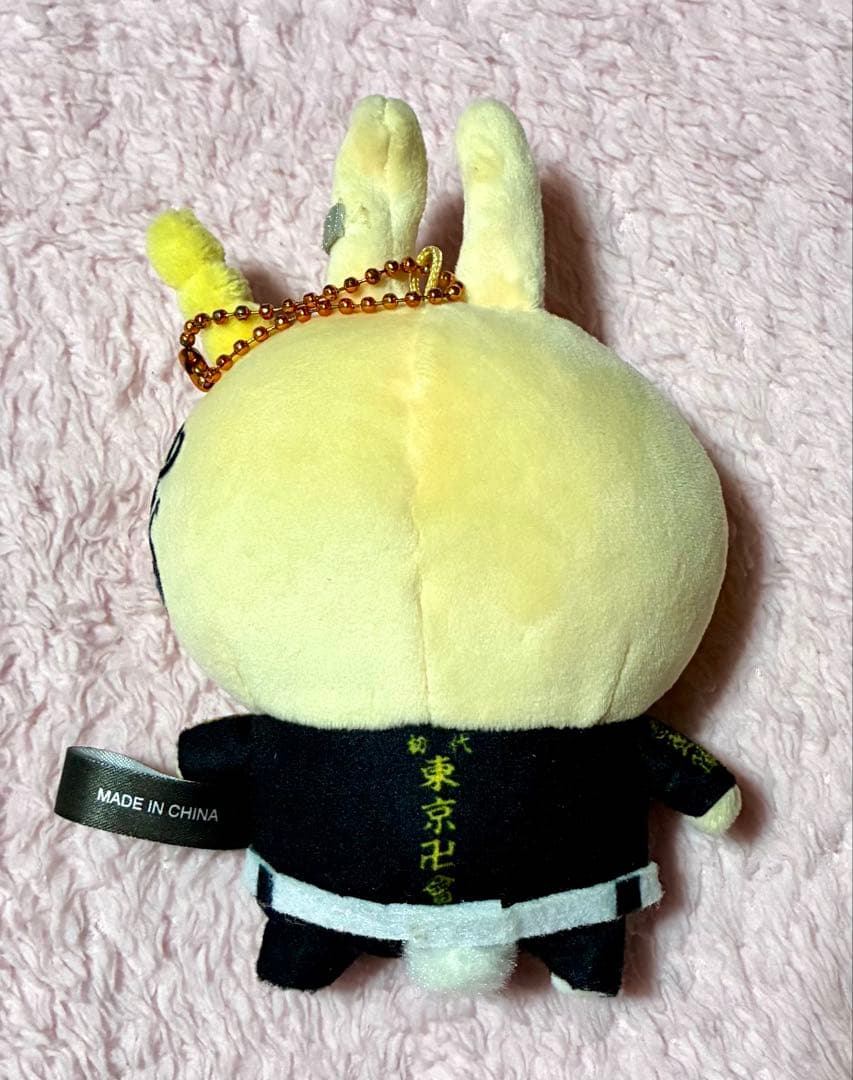 東京リベンジャーズ　ちいかわ　血威華我