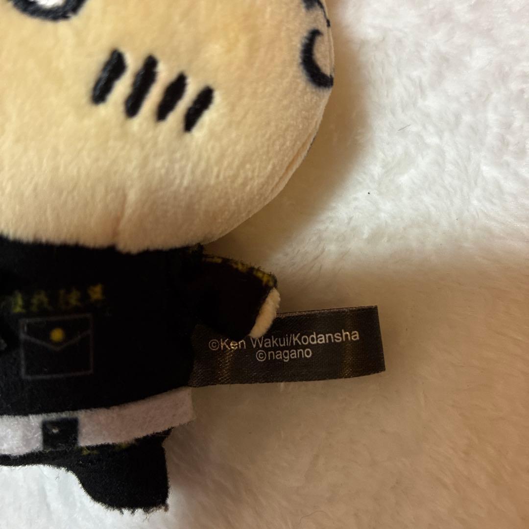 東京リベンジャーズ　ちいかわ　血威華我