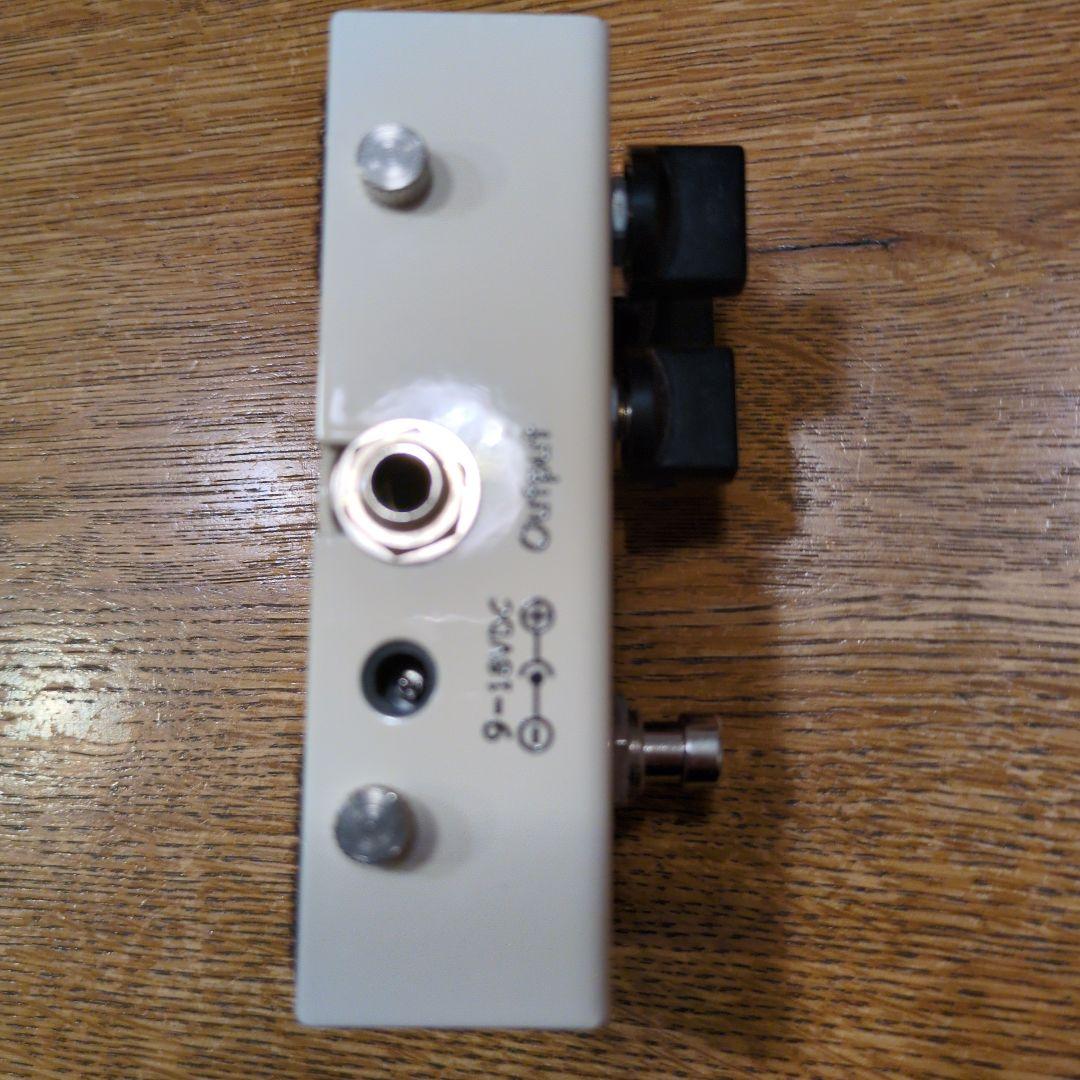 Fulltone OCD V2 美品