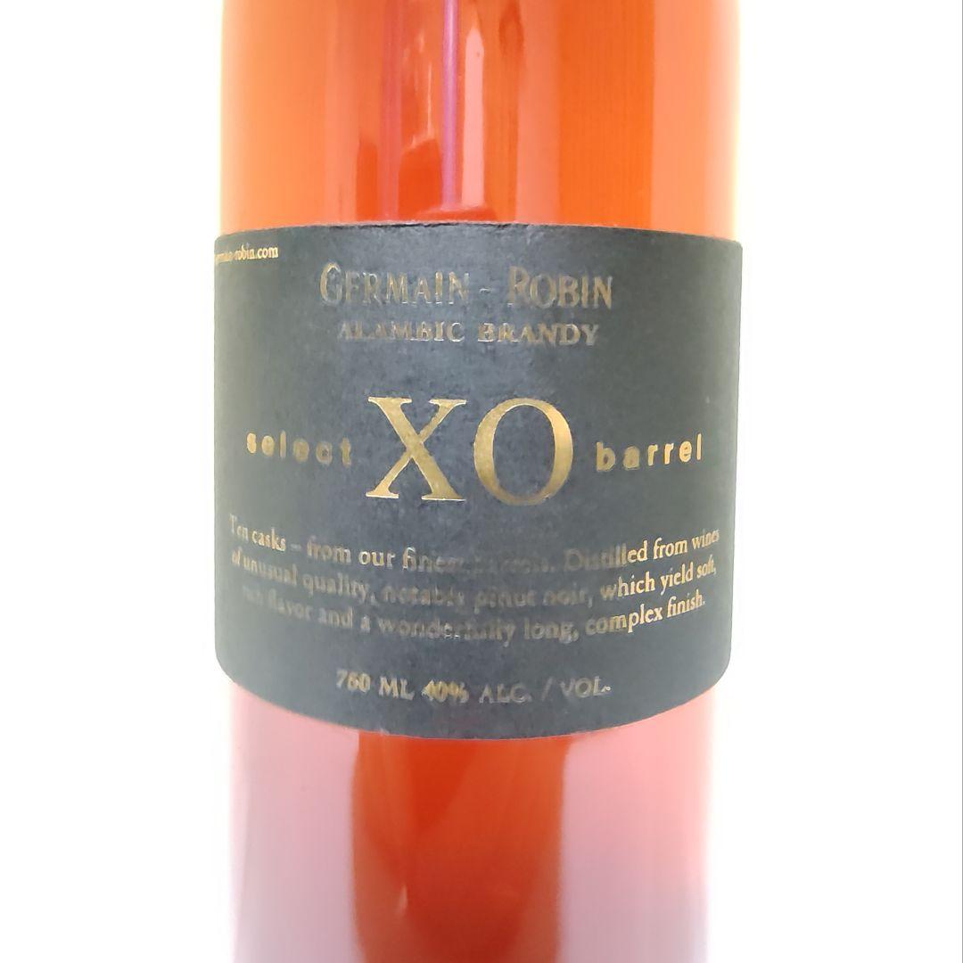 Germain Robin XO SelectBarrel アメリカンブランデー