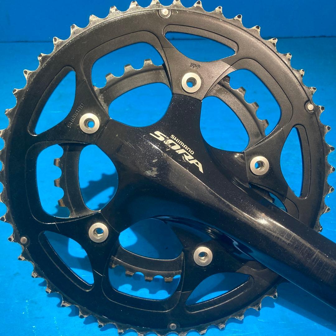 ★SORA 3500系 2×9s ST FD RD FC コンポセット