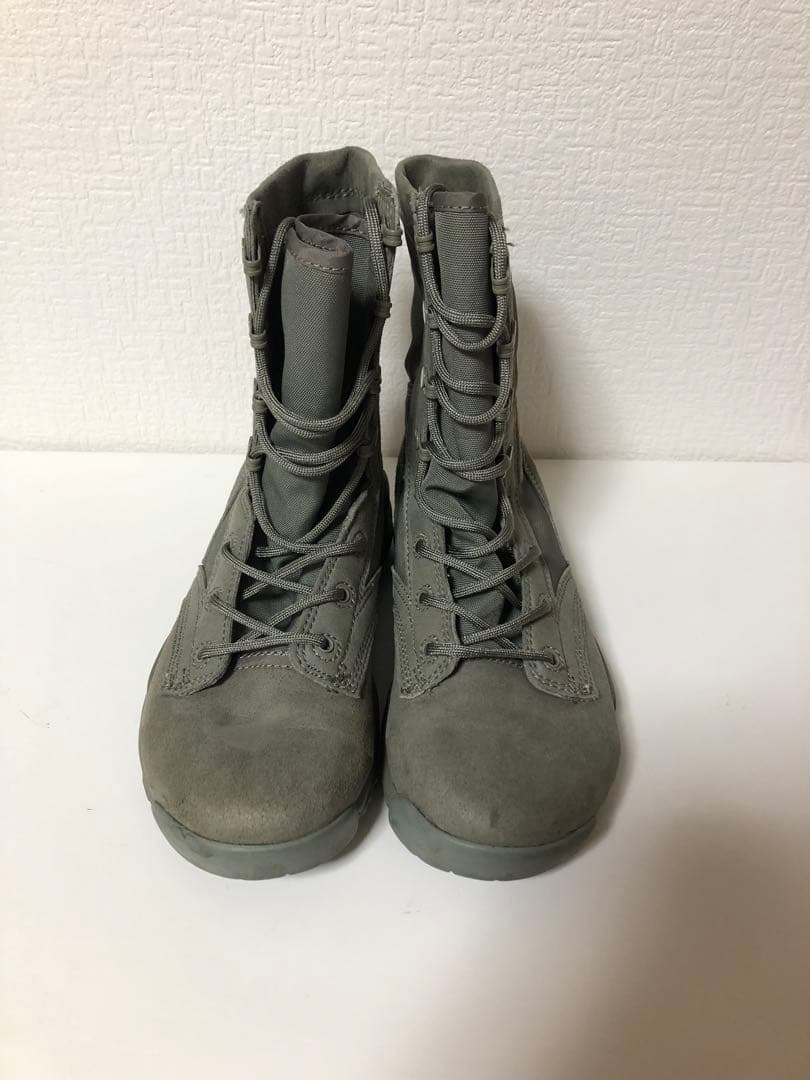 米軍 NIKE コンバットブーツ23.5㎝