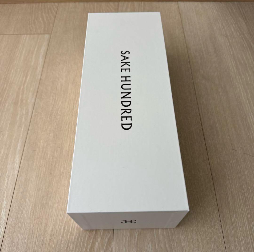 【大幅値下げ！】SAKE HUNDRED 百光