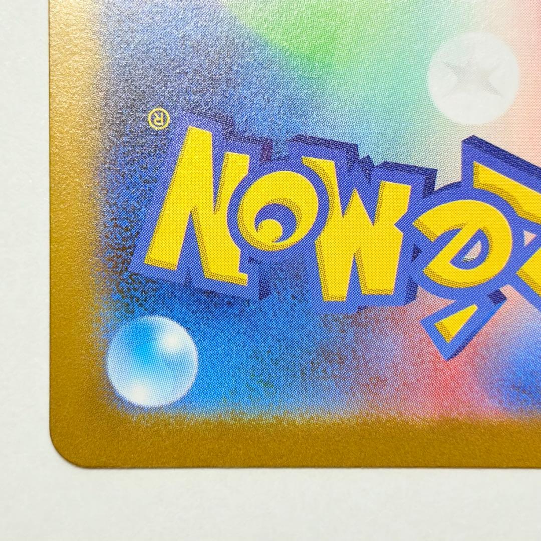 ブラッキーex SAR 極美品