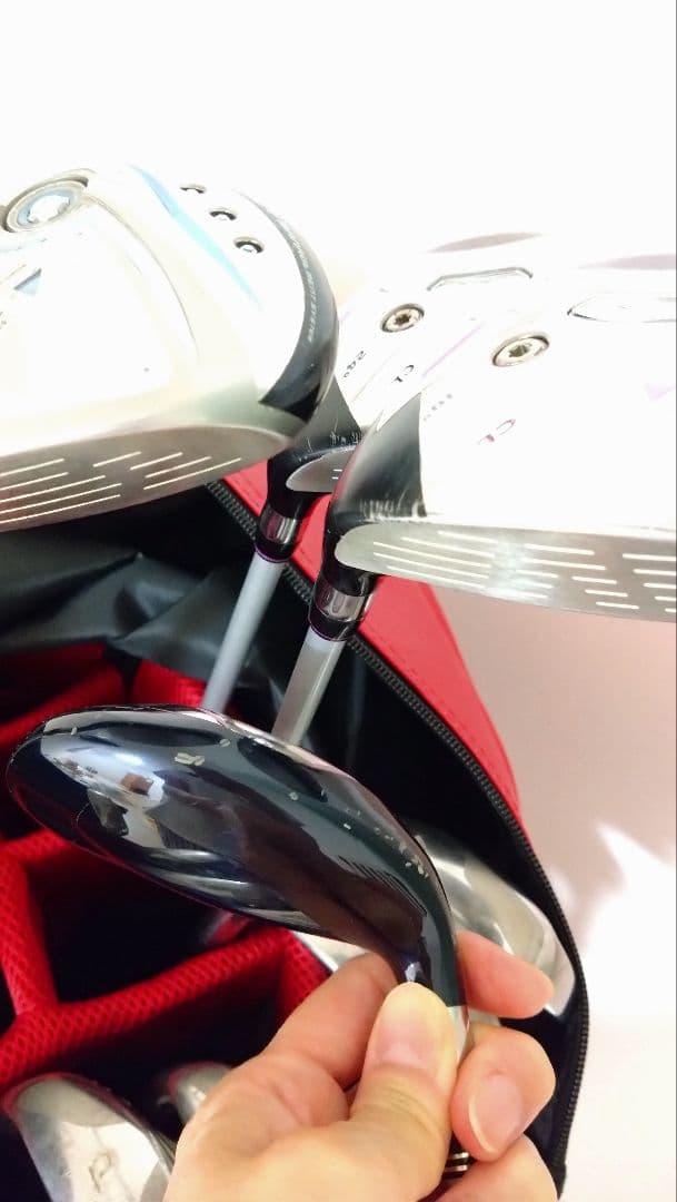 ブリジストン　ゴルフクラブセット