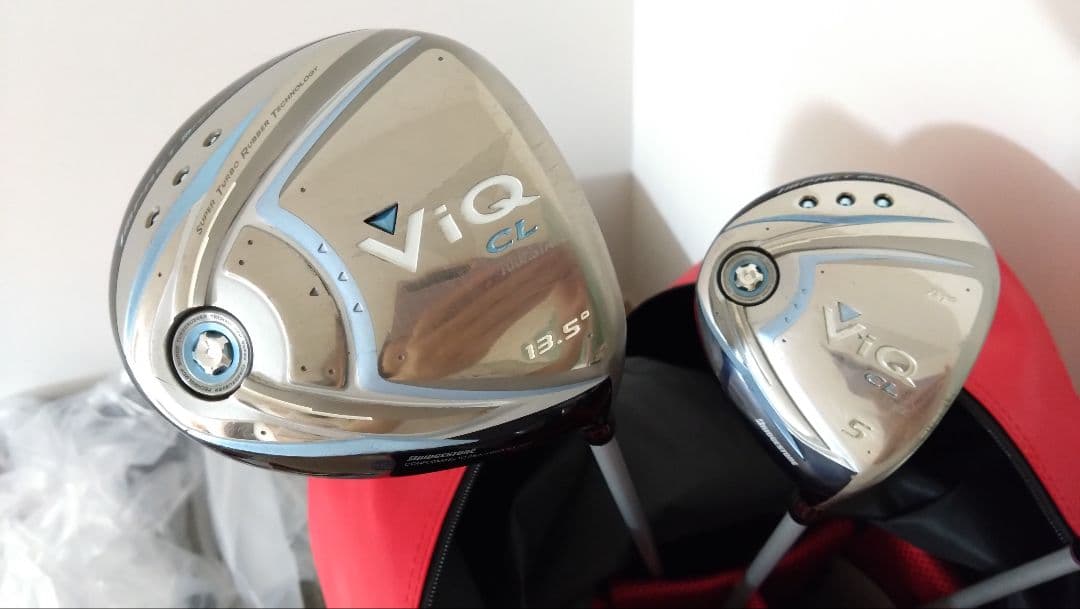 ブリジストン　ゴルフクラブセット