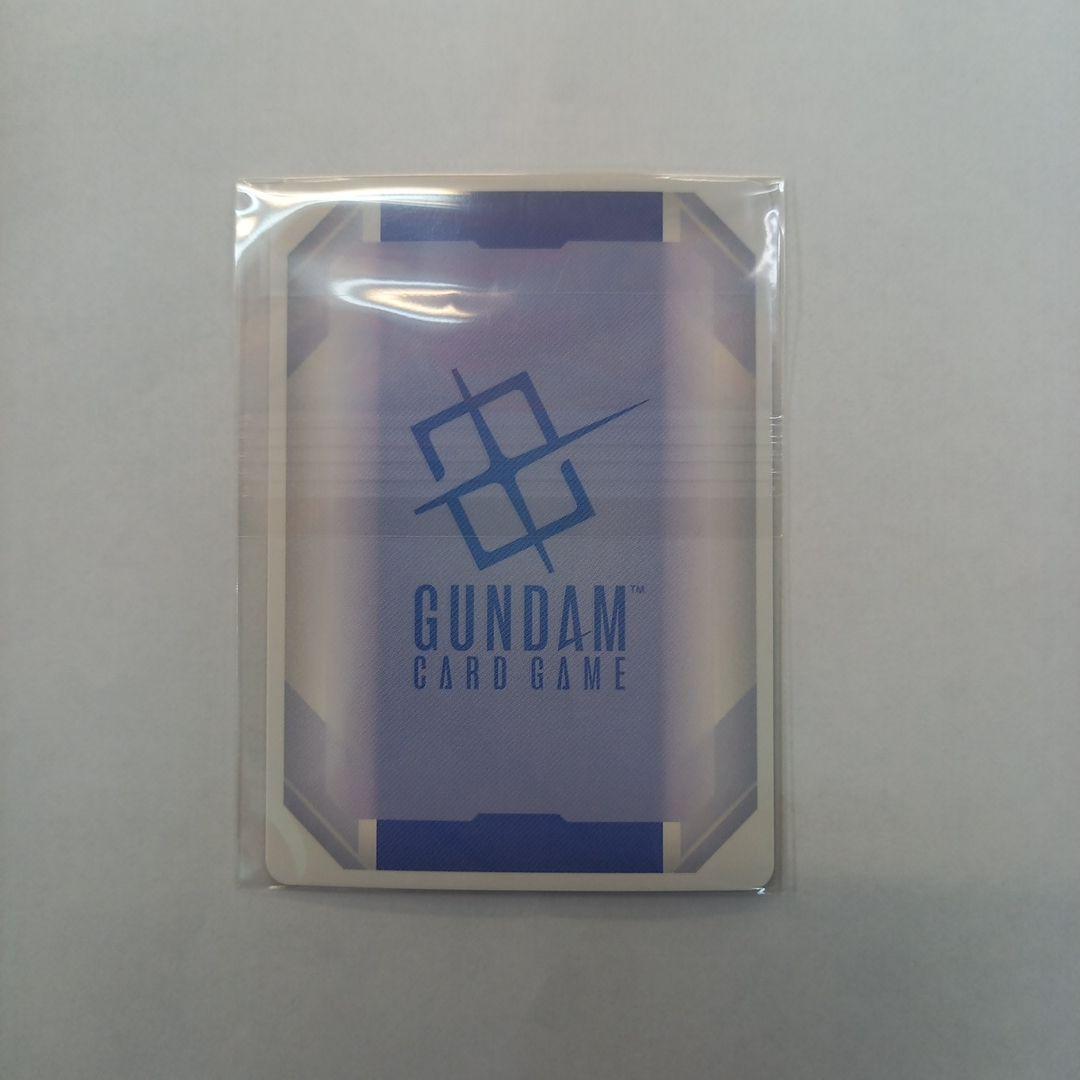 ガンダムカードゲーム スレッタ・マーキュリー C PROMO ST01-011