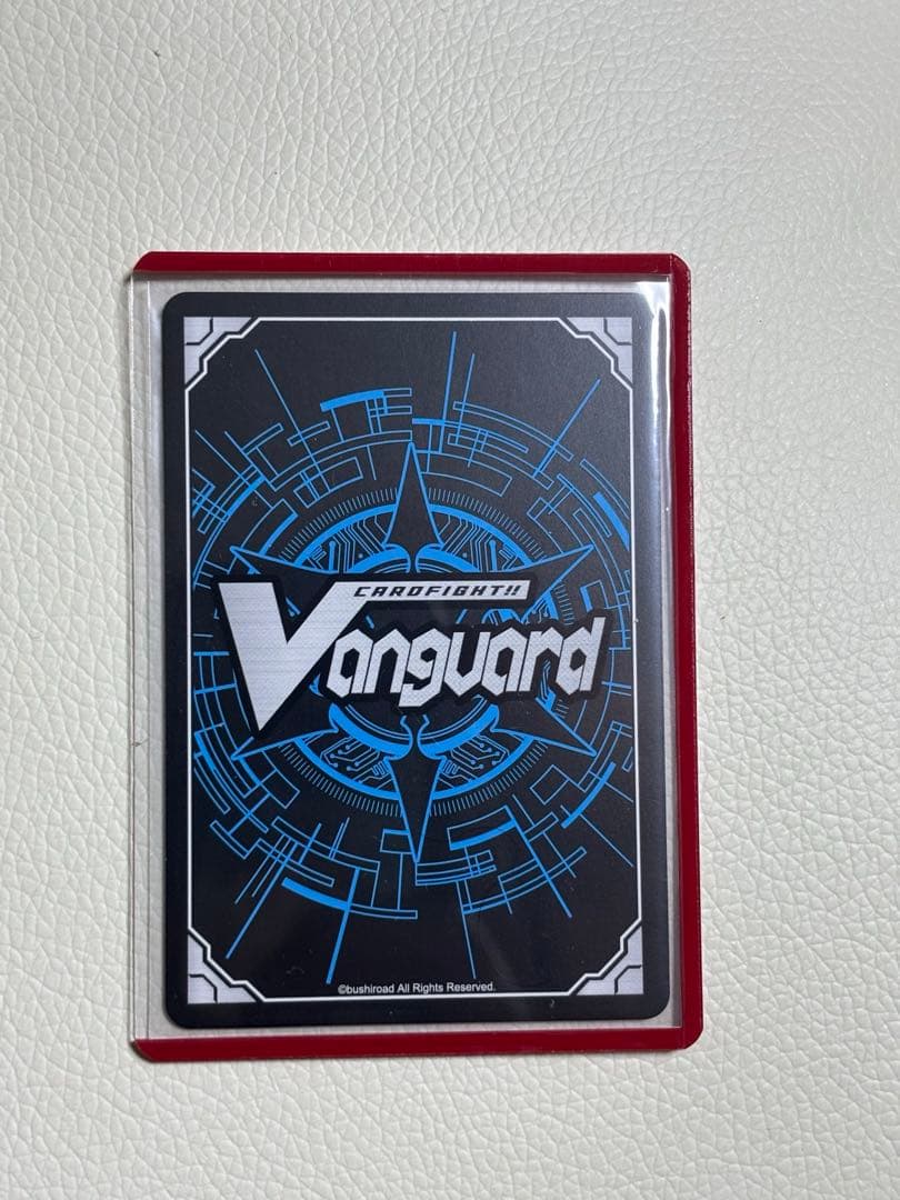 ヴァンガード 聖なる時の運命者 リィエル=ドラコニス SEC 竜魂鳴導