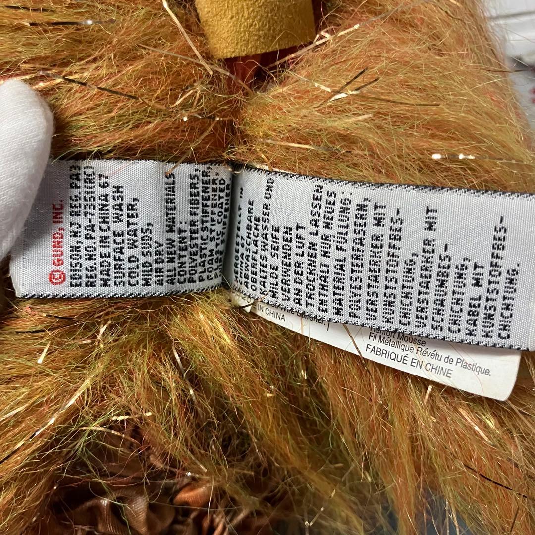 再値下げ　シルク・ドゥ・ソレイユ　ドラリオン　DRALION ぬいぐるみ