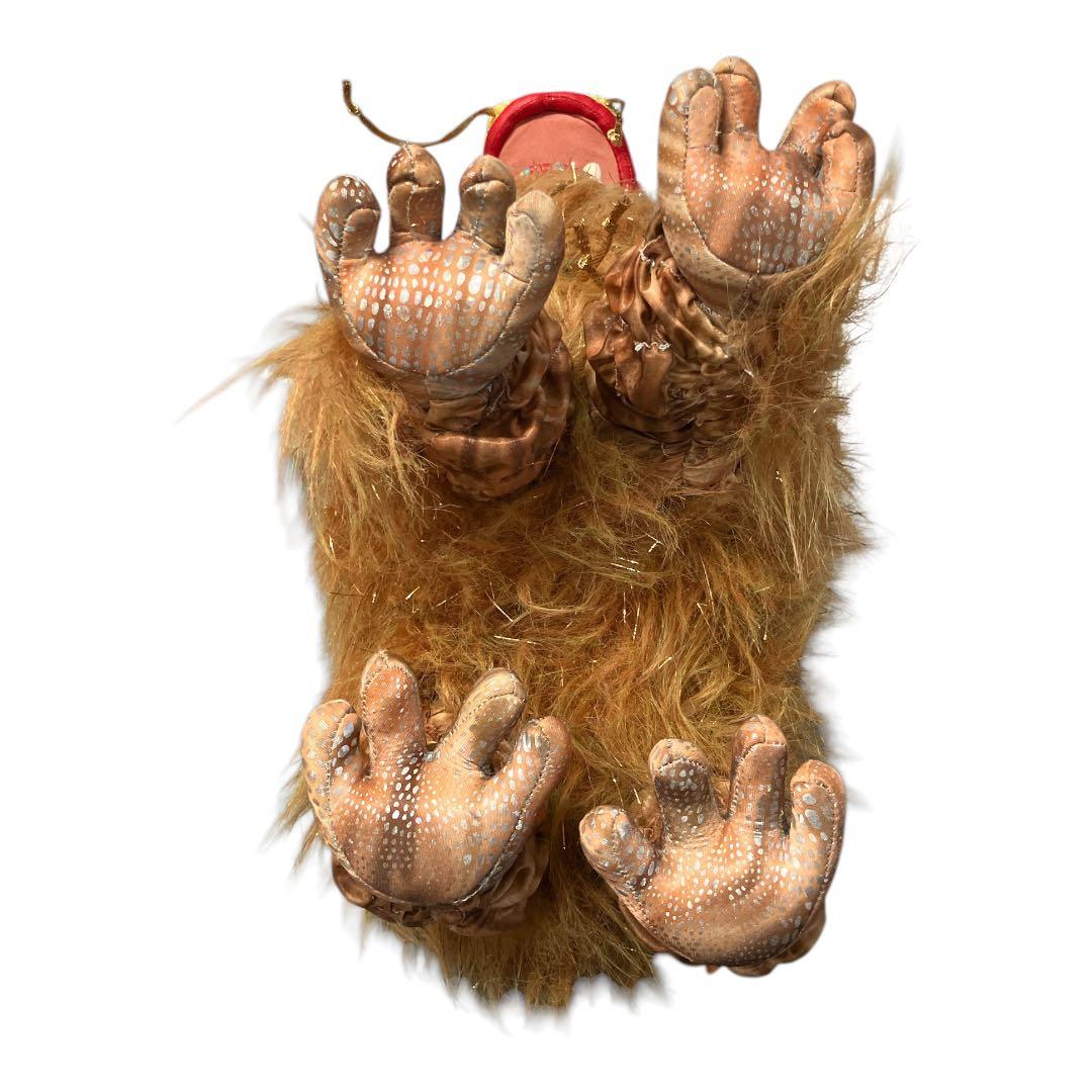 再値下げ　シルク・ドゥ・ソレイユ　ドラリオン　DRALION ぬいぐるみ