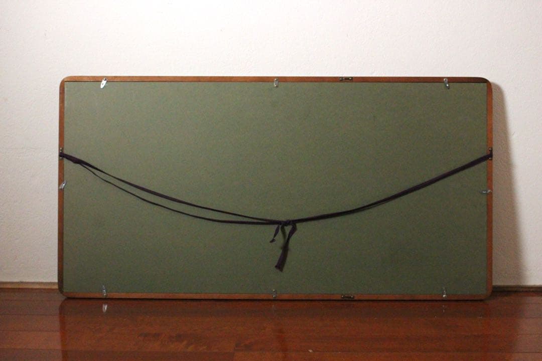 No4625 扁額装　在銘　四楽軒　書　寧静致遠　紙本　中国　古美術　送料無料