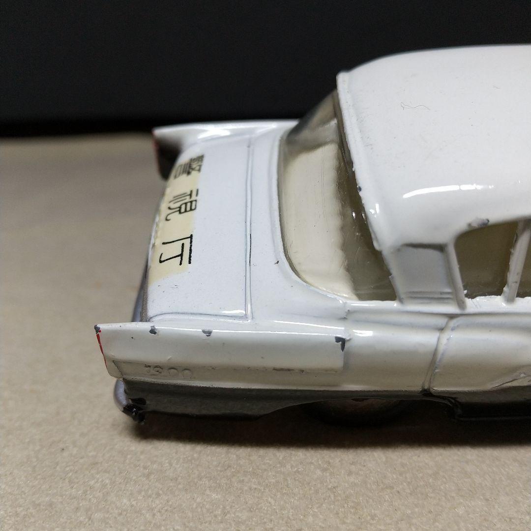 モデルペット　トヨペット・クラウン・DX・パトロール