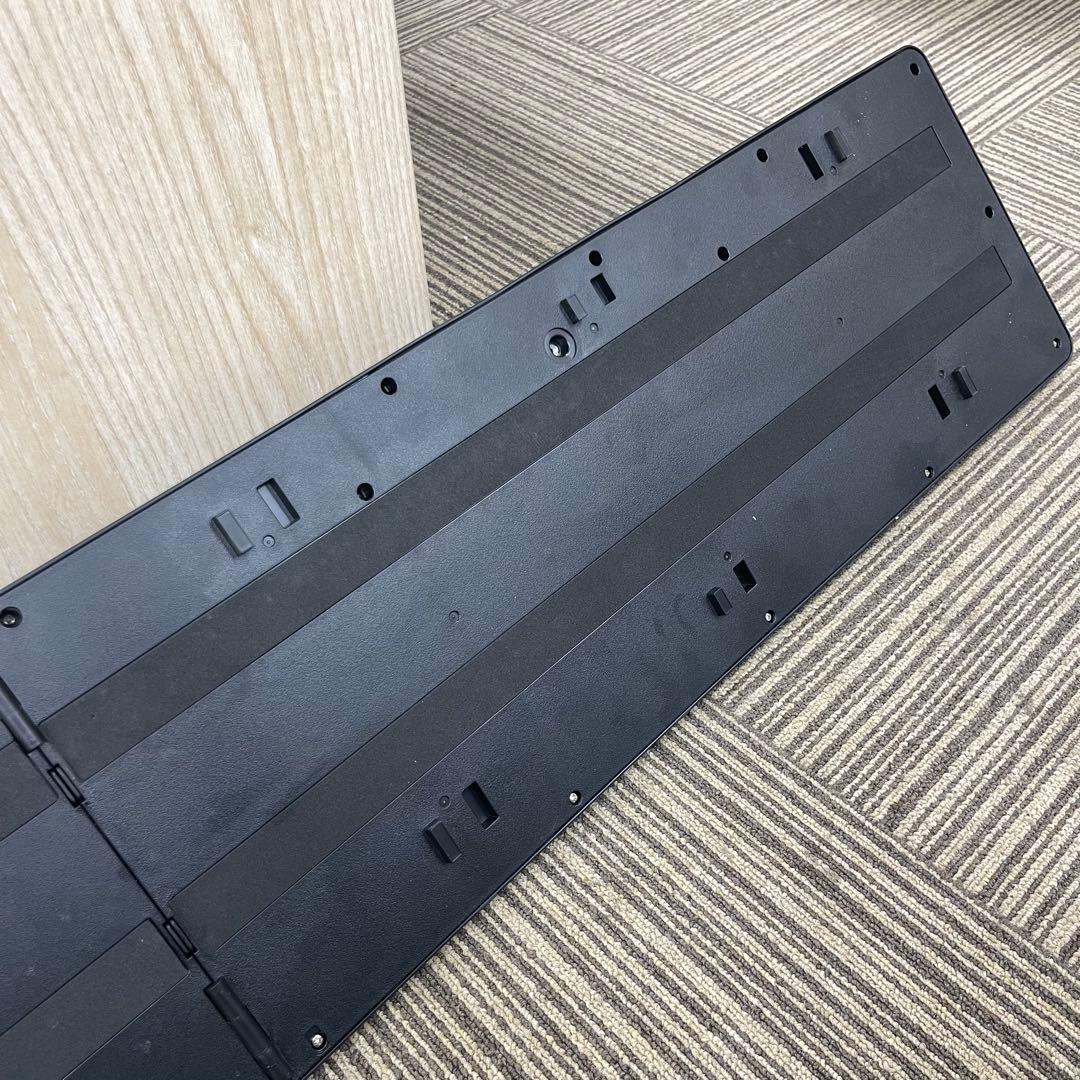 新品◆折りたたみ 電子ピアノ 88鍵盤 光る鍵盤 ブラック