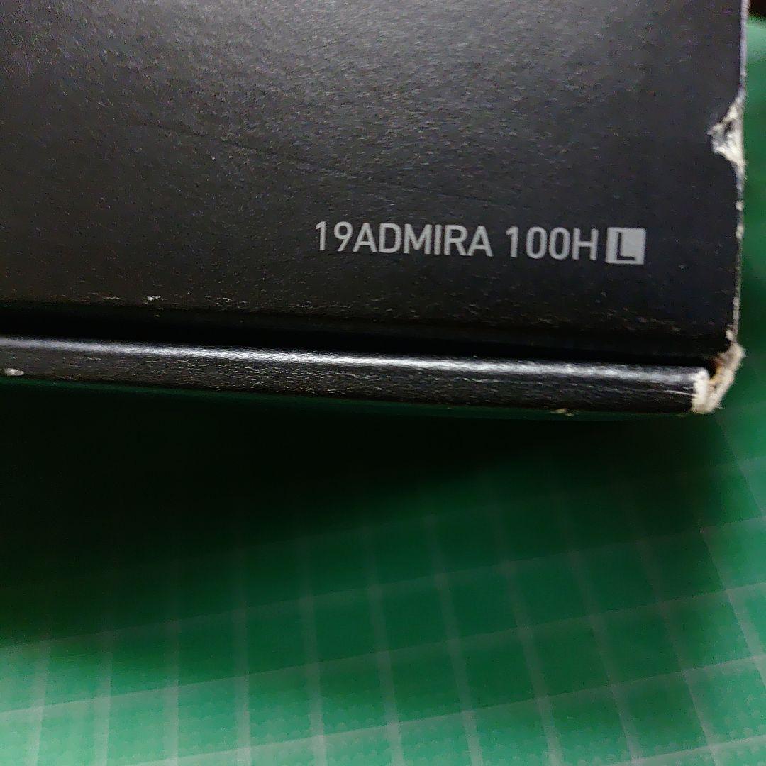 DAIWA 19ADMIRA 100HL 左巻き ベイトリール カワハギ釣り