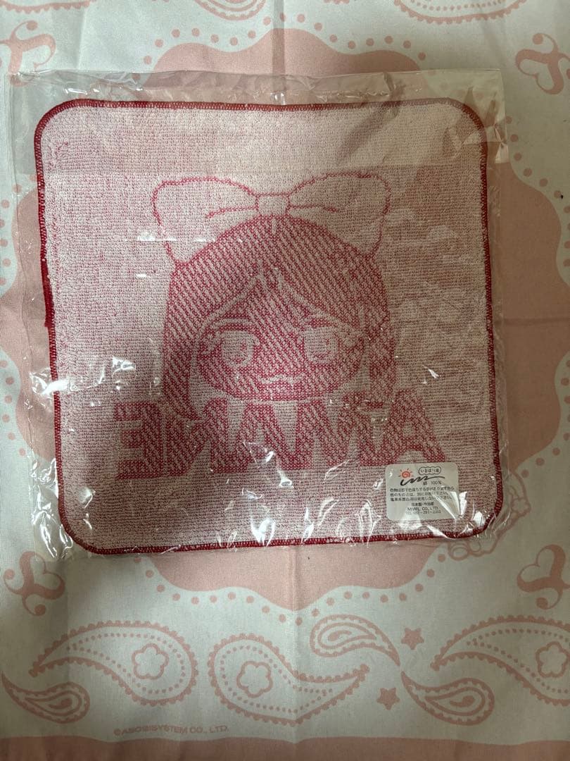 FRUITS ZIPPER月足天音グッズ6点セット