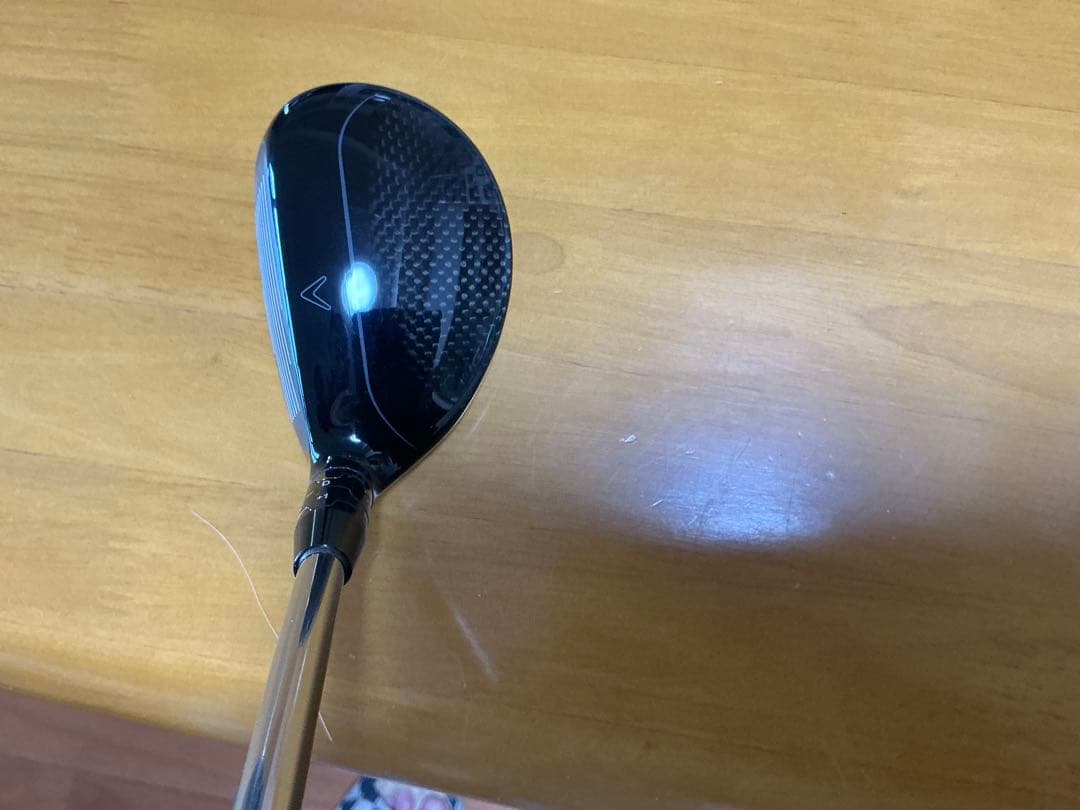 Callaway Super Hybrid 23° ユーティリティ