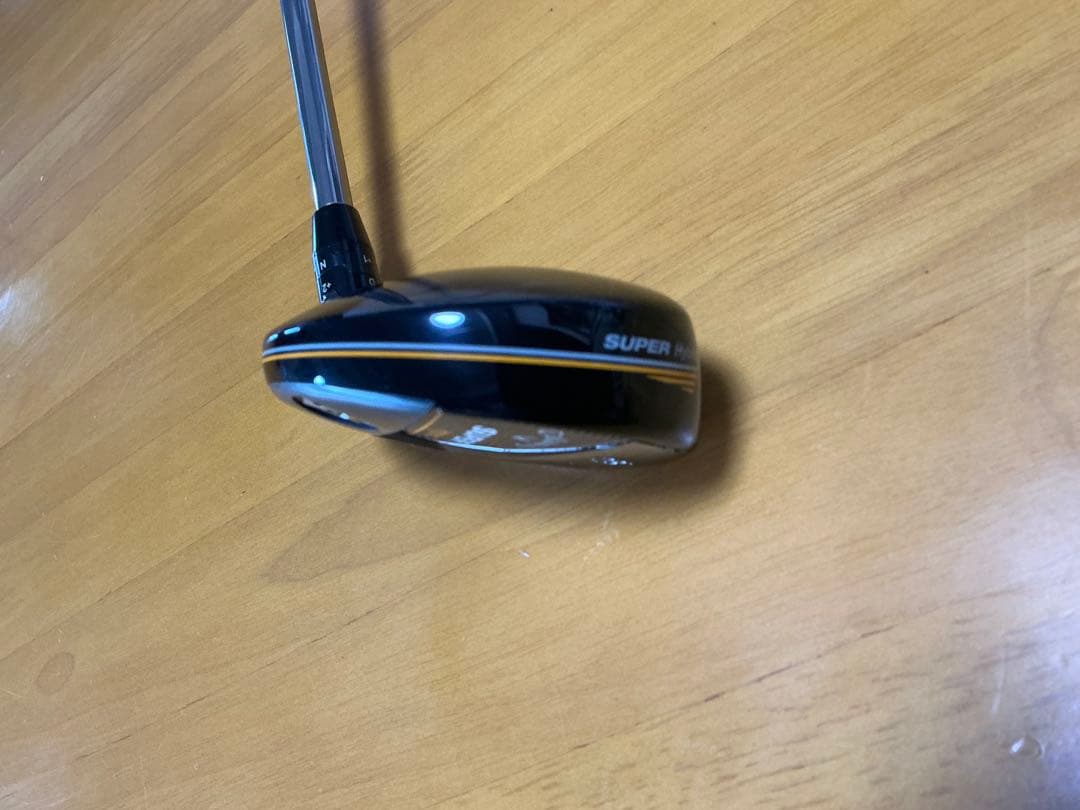 Callaway Super Hybrid 23° ユーティリティ