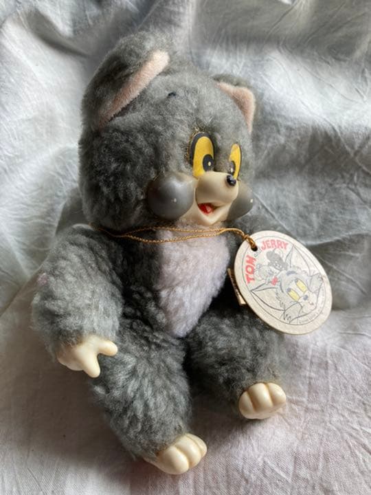 マスダヤ　トム　レトロぬいぐるみ