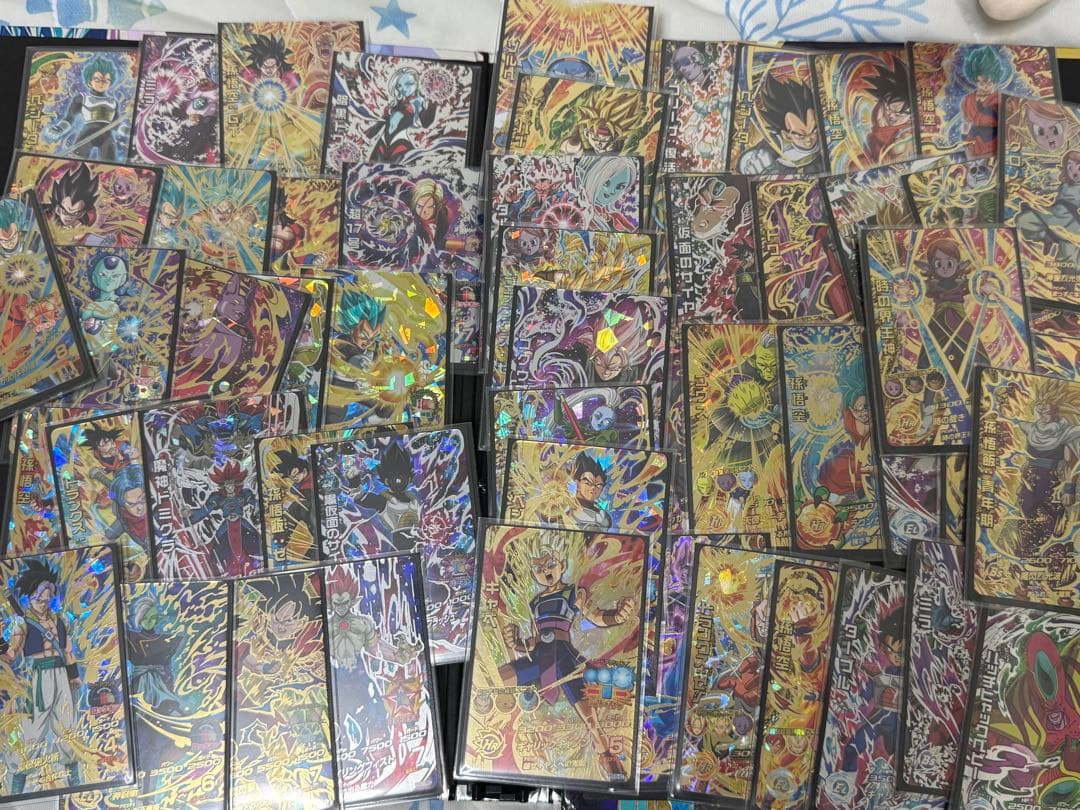 S*桜様 ドラゴンボールヒーローズ　UR SEC まとめ売り 旧弾　GDM 54