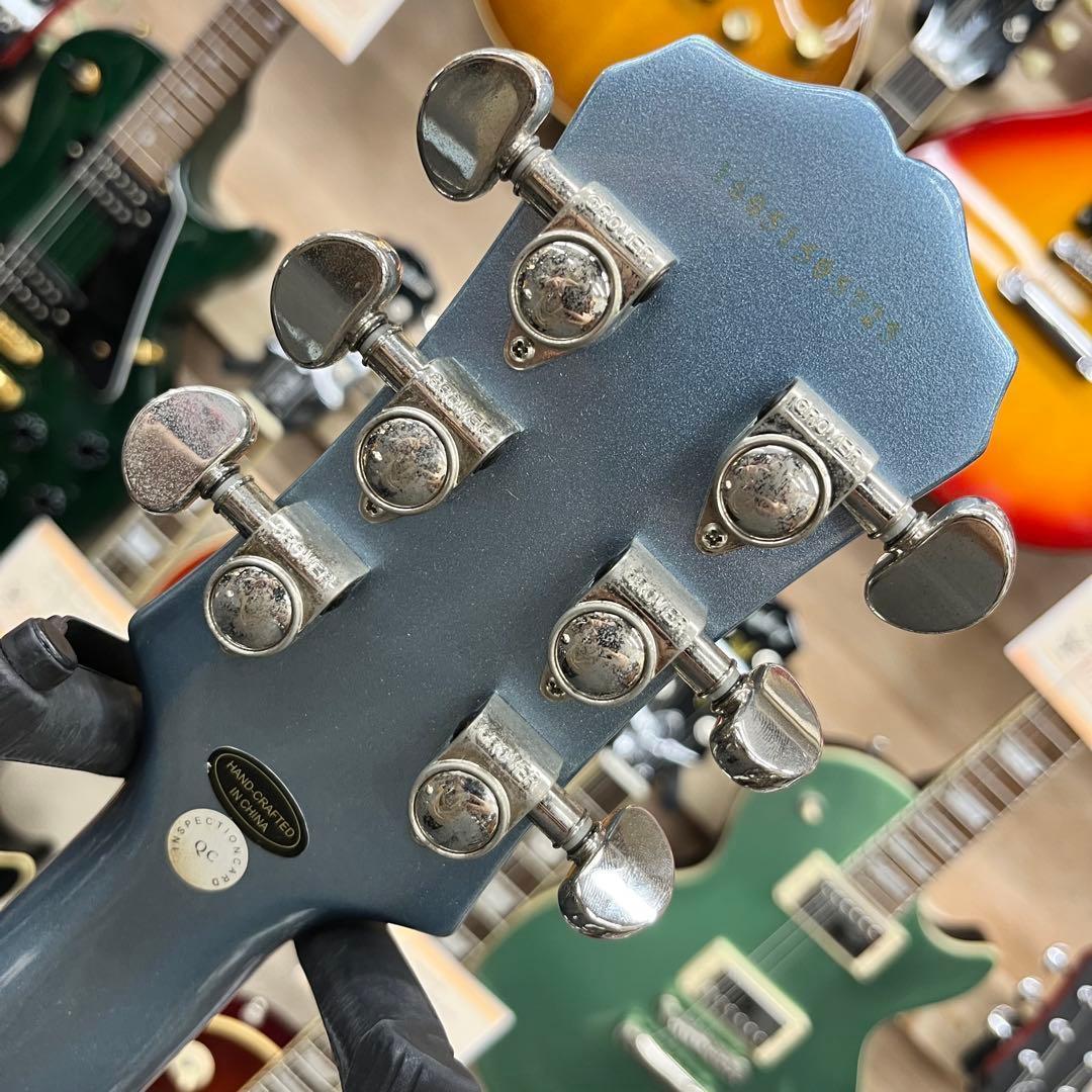 【11029】 Epiphone Les Paul Standardペルハム