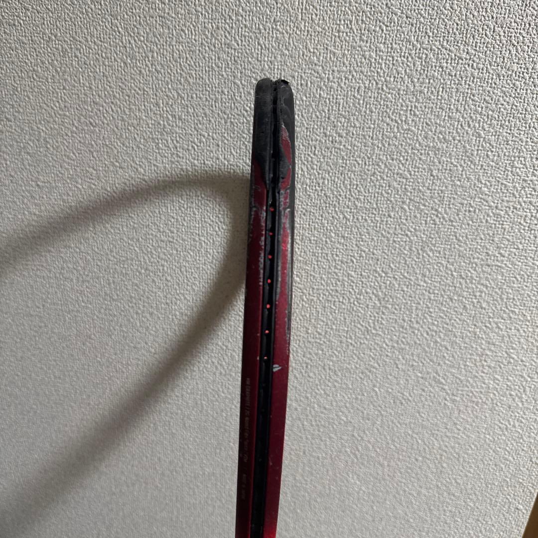 ラケット(硬式用) yonex VCORE98 2021 g2