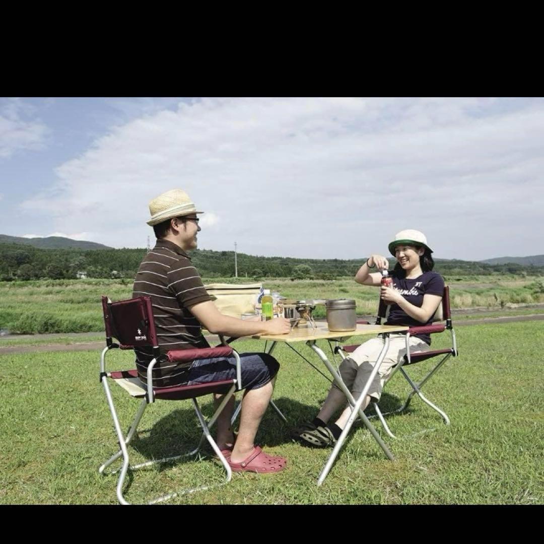 新品 スノーピーク  peak テーブル 竹 LV-010TR