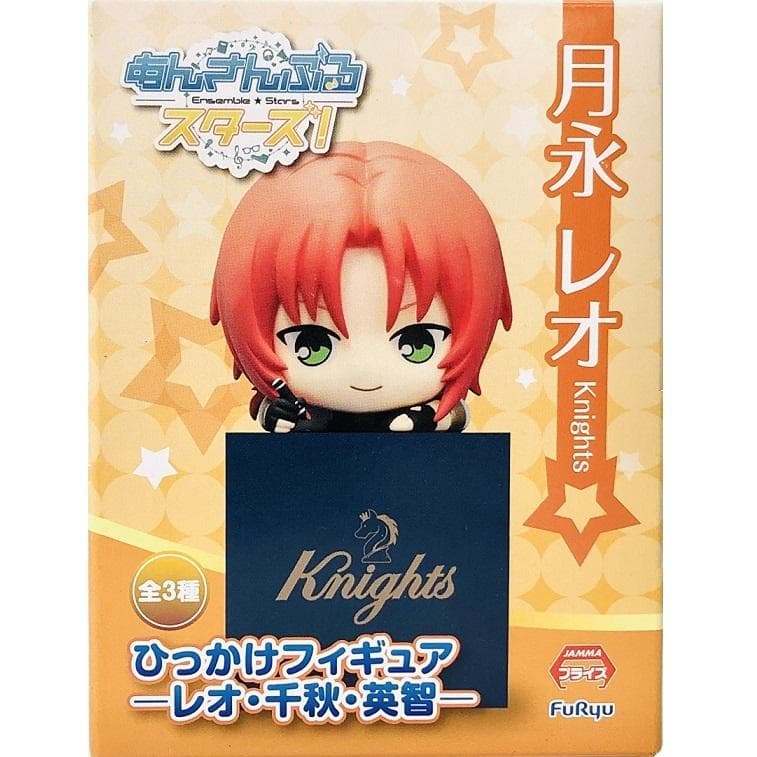 あんスタ あんさんぶるスターズ ひっかけフィギュア 月永レオ ※複数在庫有