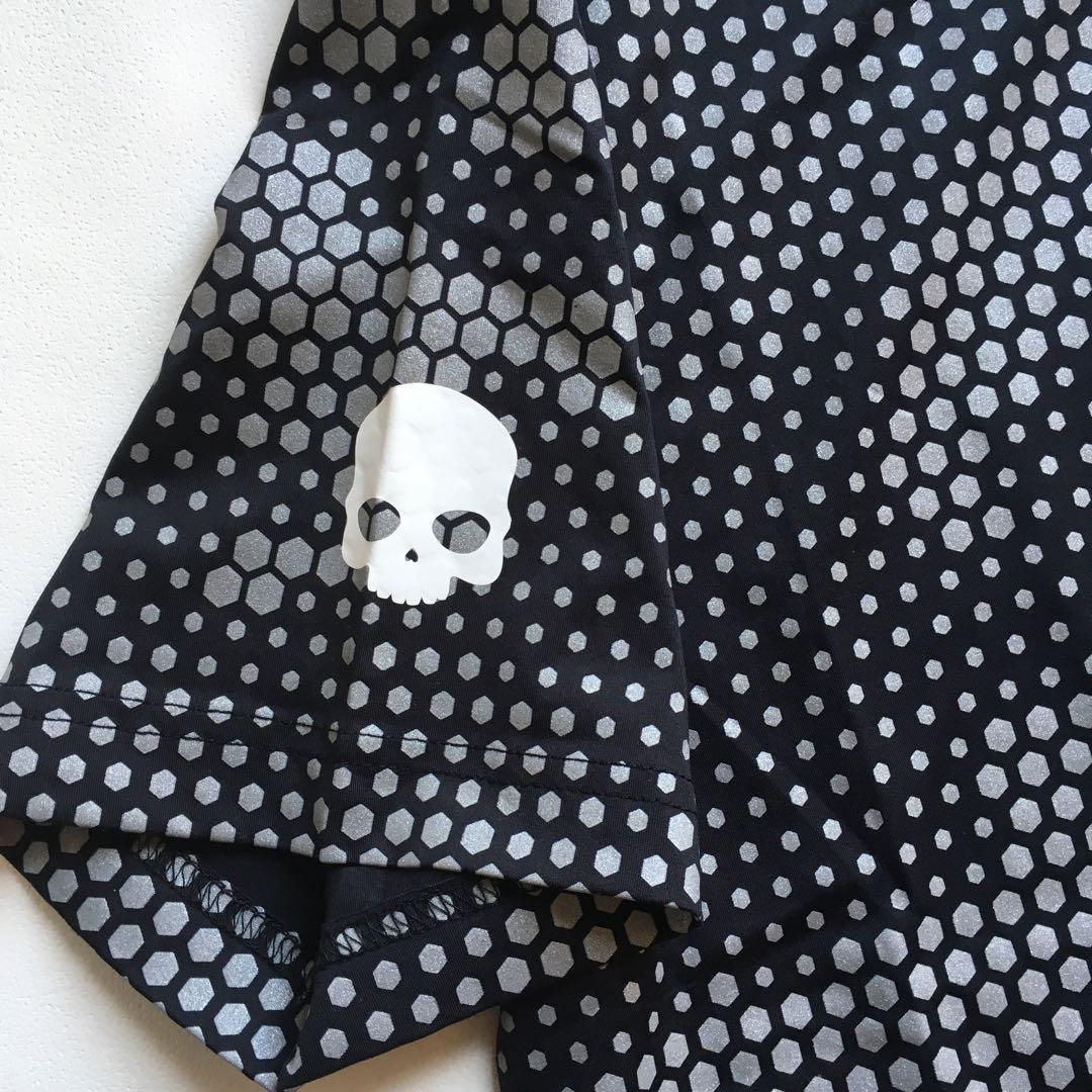 Hydrogen（Mサイズ）ハイドロゲン　テニスTシャツ　新品未使用タグ付