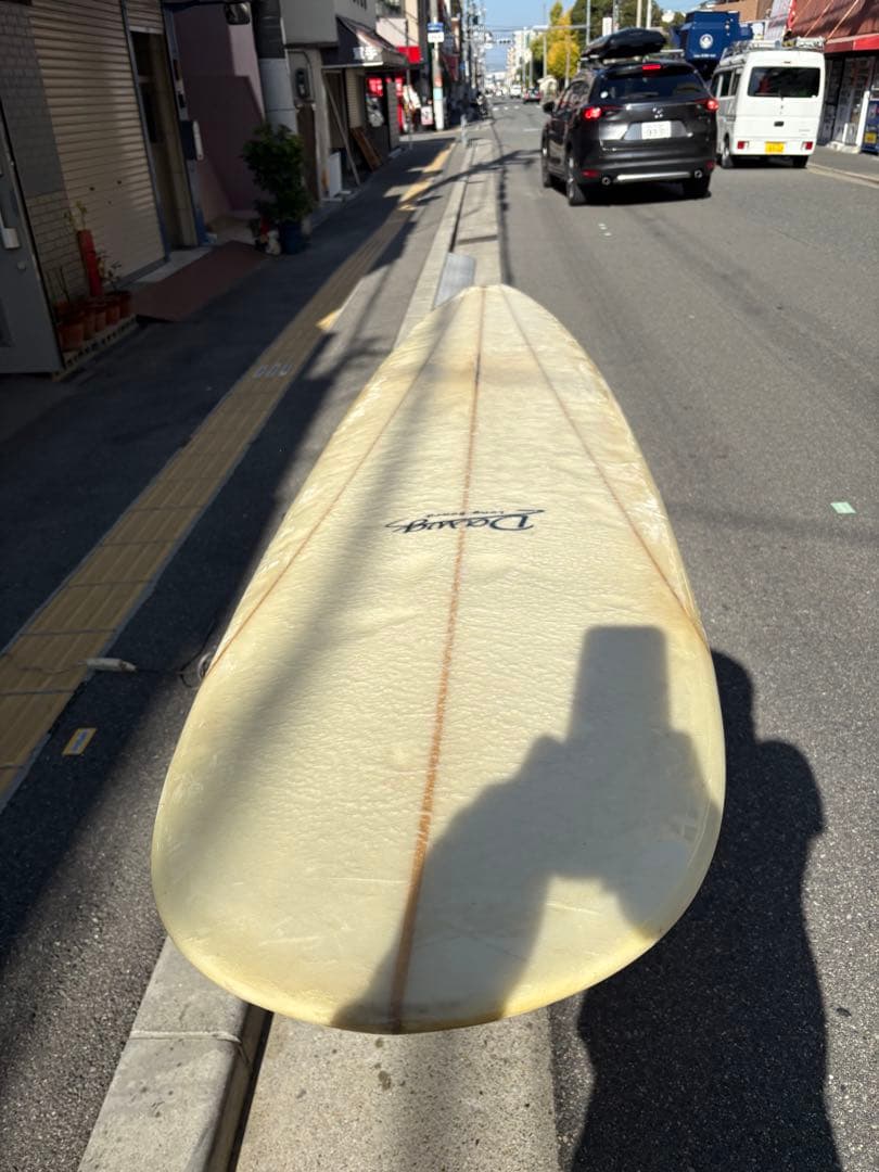 Dahlberg サーフボード 10フイート ロングボード サーフボード