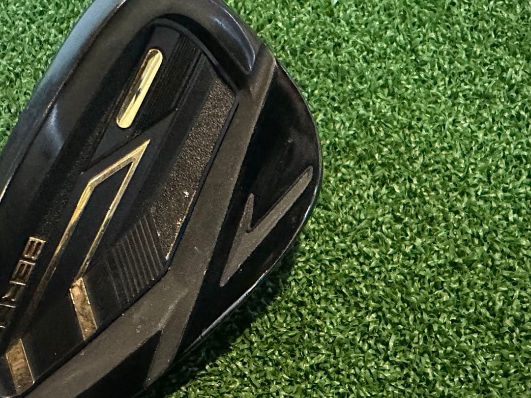 ホンマ BERES ベレス ブラック 7番アイアン 日本限定モデル