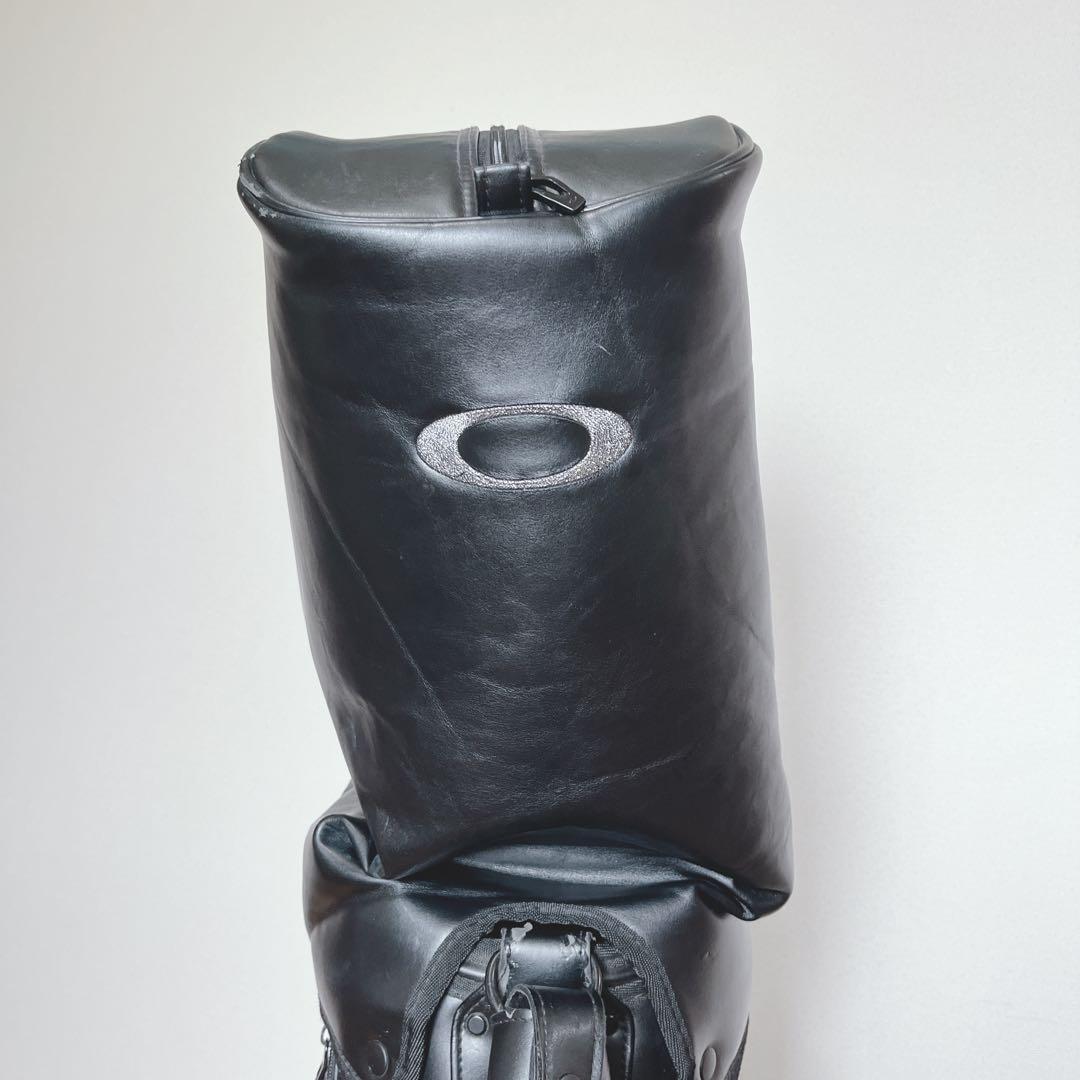 K192 OAKLEY オークリー ブラック 2020年式 キャディバッグ