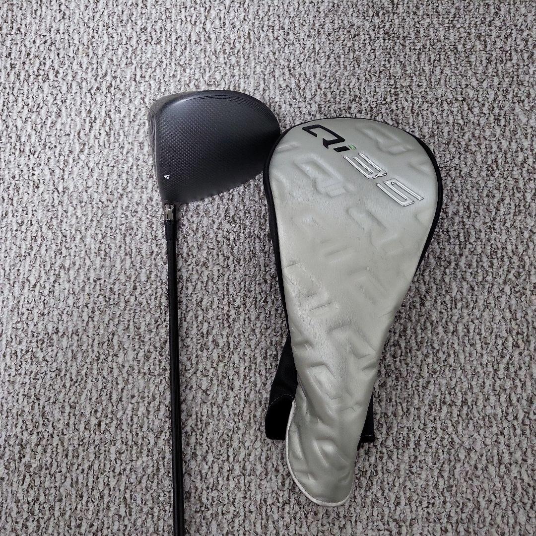 TaylorMade Qi35 10.5度ツアーAD クワトロテック55s