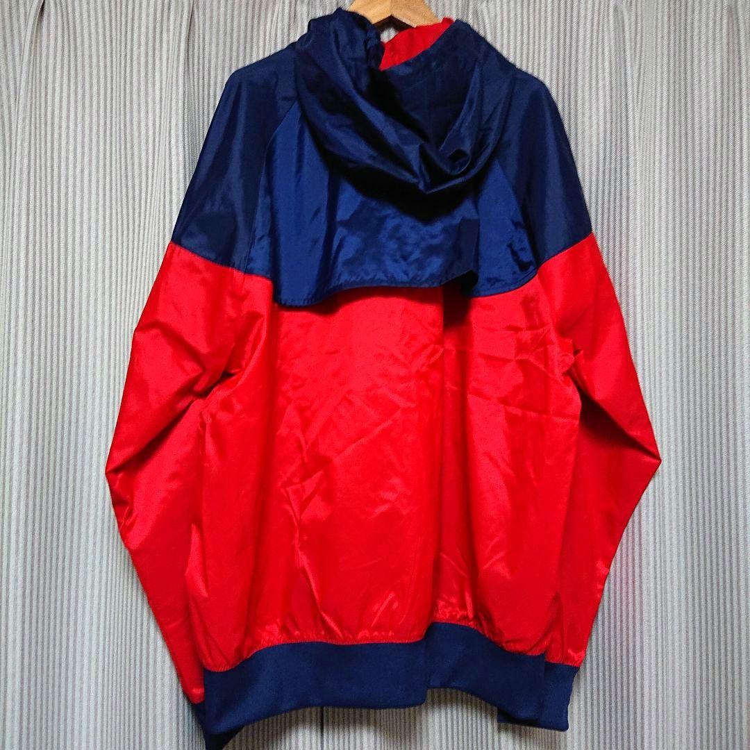 【美品】 鹿島アントラーズ ナイキ ナイロンジャケット 30th ユニフォーム