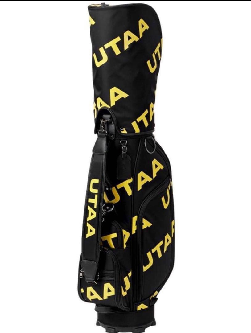 UTAA ウェーブコレクションキャディーバッグ