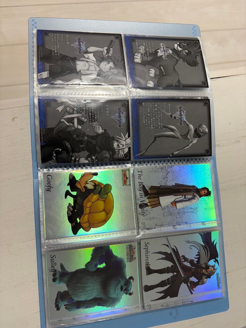 キングダムハーツアートミュージアムまとめ