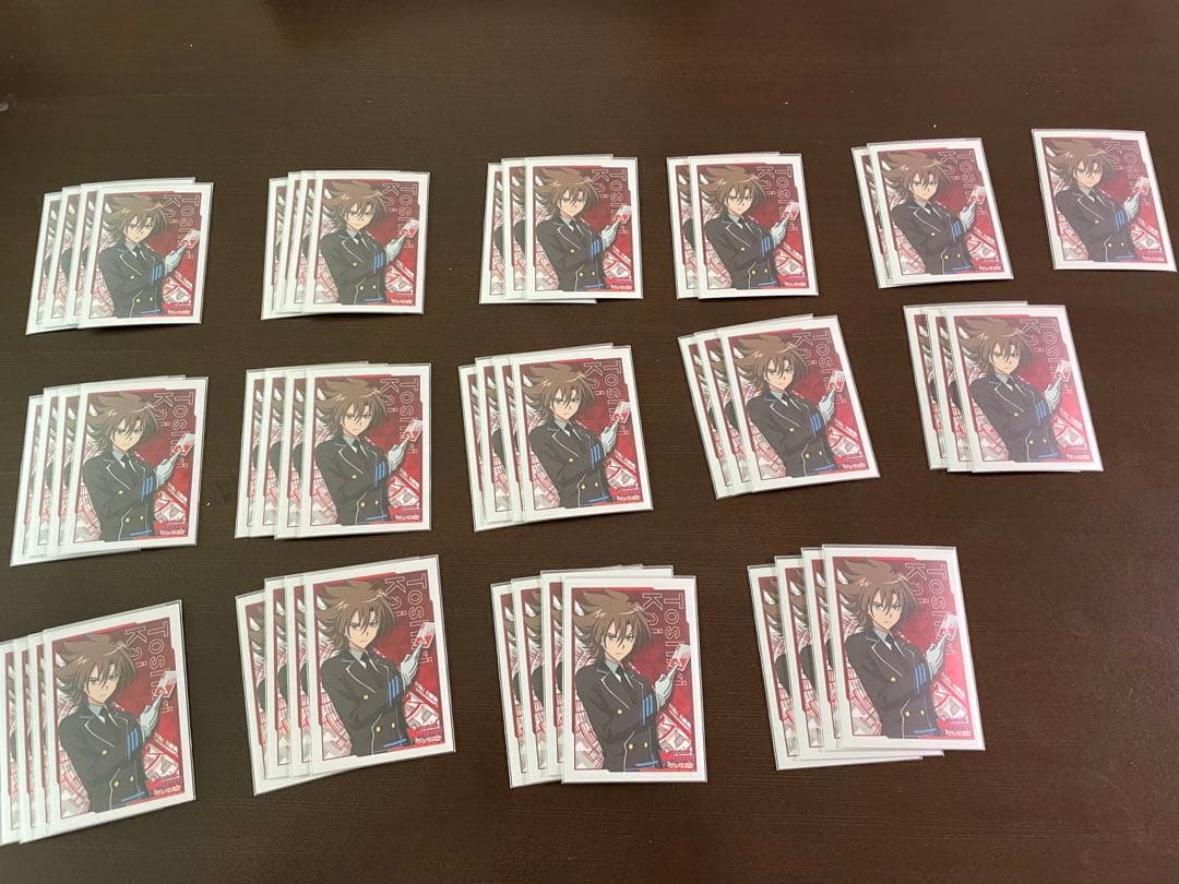 ドラゴニック・オーバーロード・　デッキ　引退品 まとめ売り