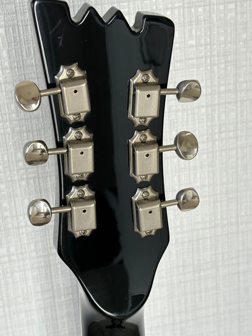 ふくちゃん MosriteVENTURES1965年ハイパワーUSA製PU