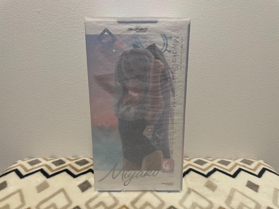 ブルーアーカイブ　月雪ミヤコ　1/7フィギュア