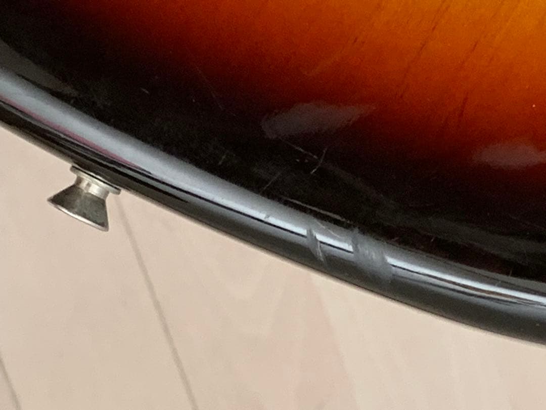 Fender Japan/Jazzmaster サンバースト