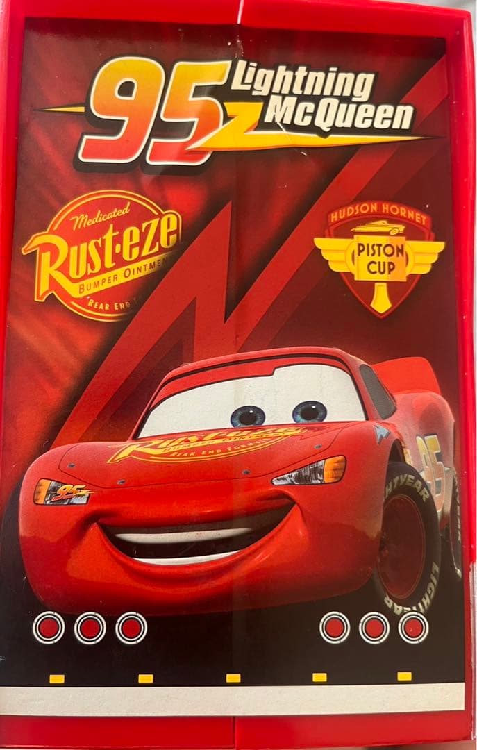 マック　カーズ　トミカ　大きなマックトレーラー 24台収納 13年位前の物　中古