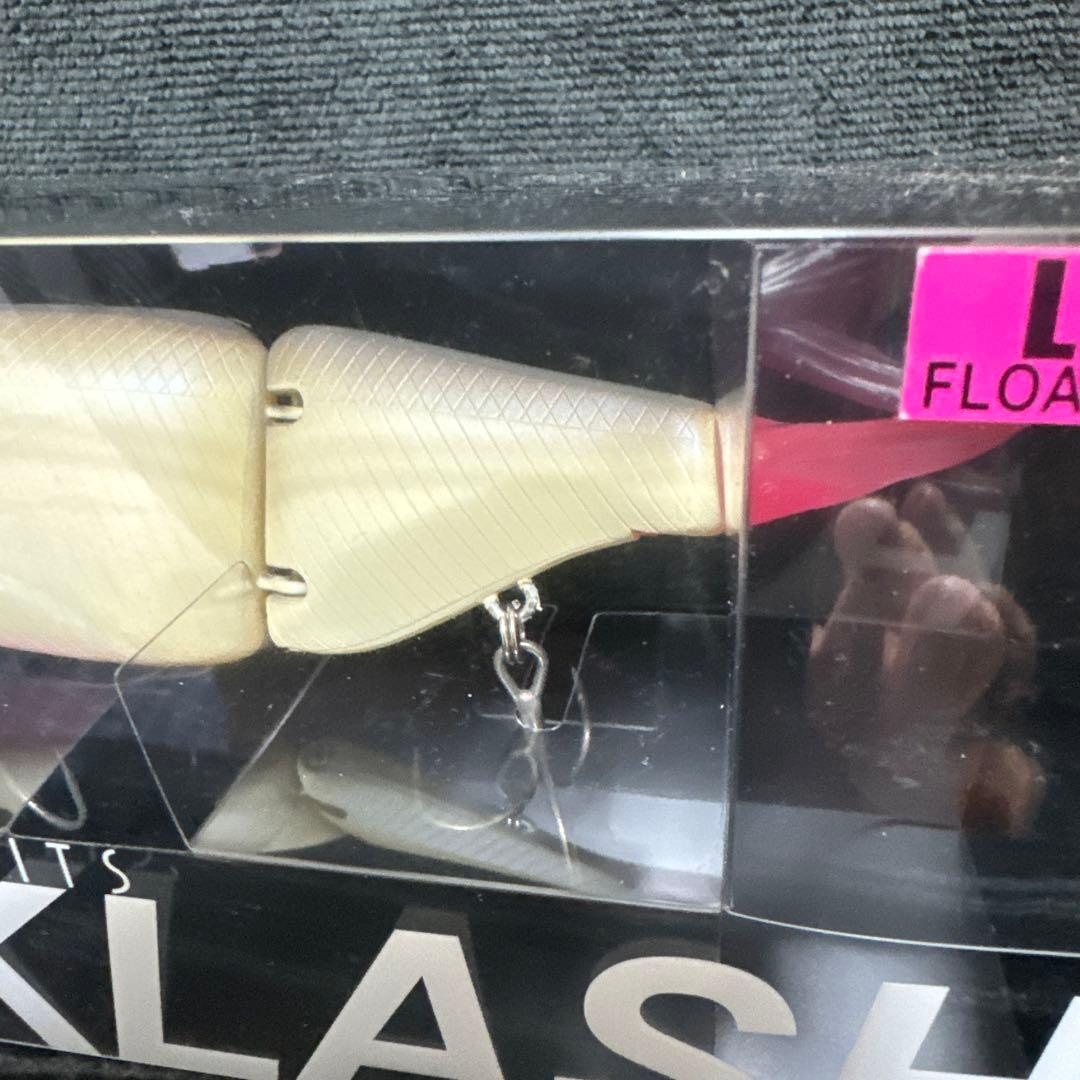 美品 DRT TiNYKLASH タイニークラッシュ Lo スペクター